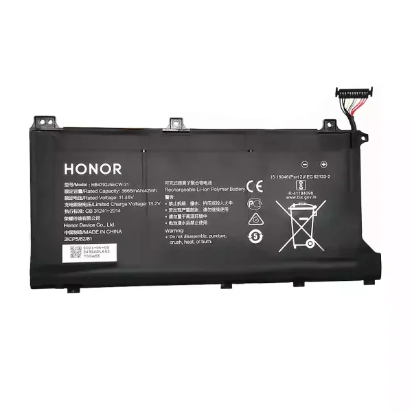 Batería Para Laptop HUAWEI HB4792J5ECW-31 HB4792J5ECW-31C
