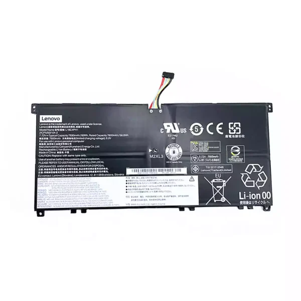 Batería Para Laptop LENOVO L19C4PH1 L19M4PH1 C955