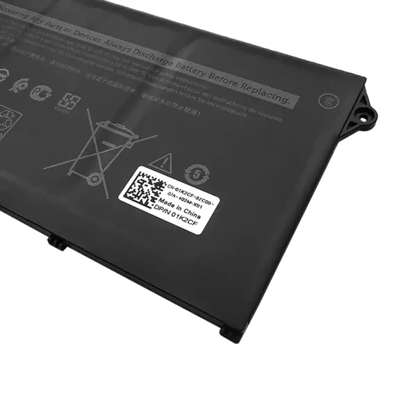 Batería Para Laptop DELL Precision 3560,Latitude 5520 - Imagen 4