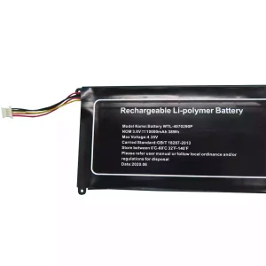 Batería Para Laptop WTL-4070290P