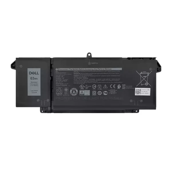 Batería Para Laptop DELL 7FMXV