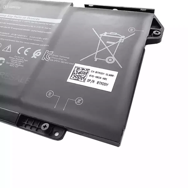 Batería Para Laptop DELL 7FMXV - Imagen 4