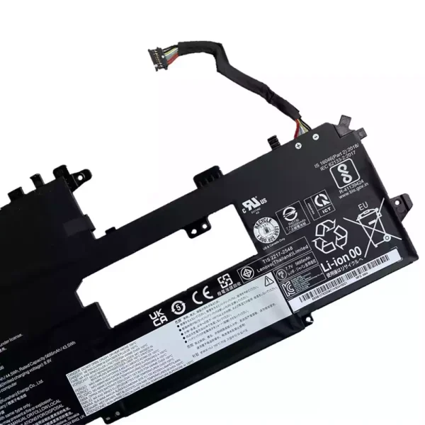 Batería Para Laptop LENOVO Thinkpad X1 Titanium,SB10T83208 SB10T83209 5B10W13965 5B10W13966 - Imagen 4