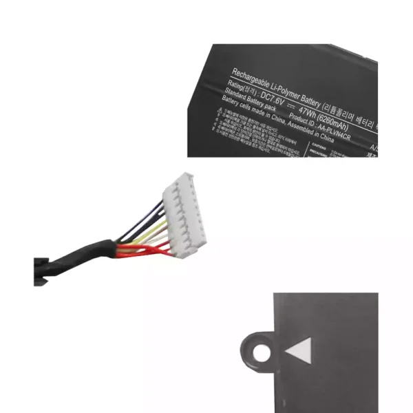 Batería Para Laptop SAMSUNG AA-PLVN4CR - Imagen 2