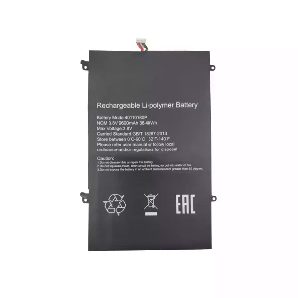 Batería Para Laptop 40110180P H-40110180P
