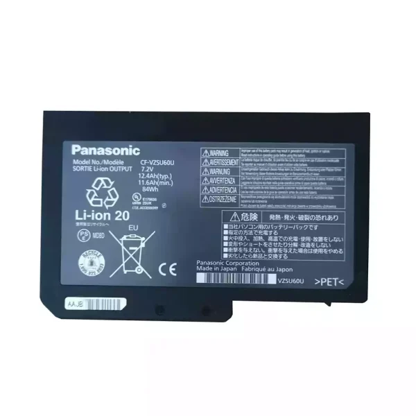 Batería Para Laptop PANASONIC CF-VZSU60U CF-VZSU60AJS CF-VZSU61AJS