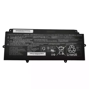 Batería Para Laptop FUJITSU FPB0339S FPCBP535