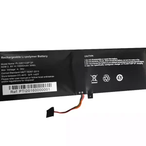 Batería Para Laptop PL3281133P*2P