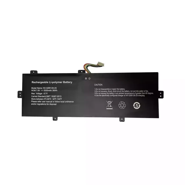 Batería Para Laptop NV-3285128-2S,VisionBook 13Wa Ultra