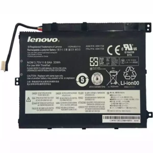 Batería para Tablet LENOVO ThinkPad Tablet 10