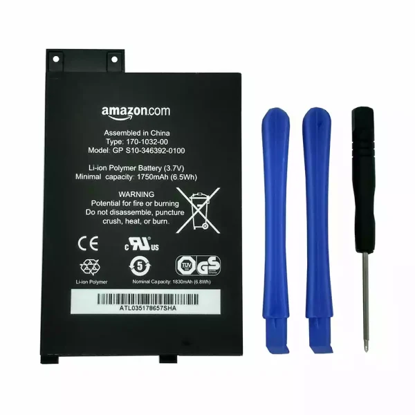 Batería para Tablet AMAZON S11GTSF01A - Imagen 4