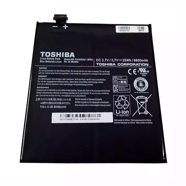 Batería para Tablet TOSHIBA AT300