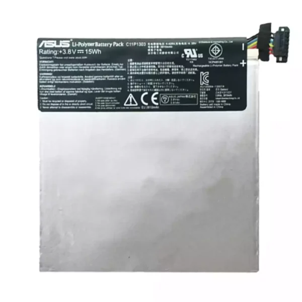 Batería para Tablet ASUS C11P1303,C11P1304
