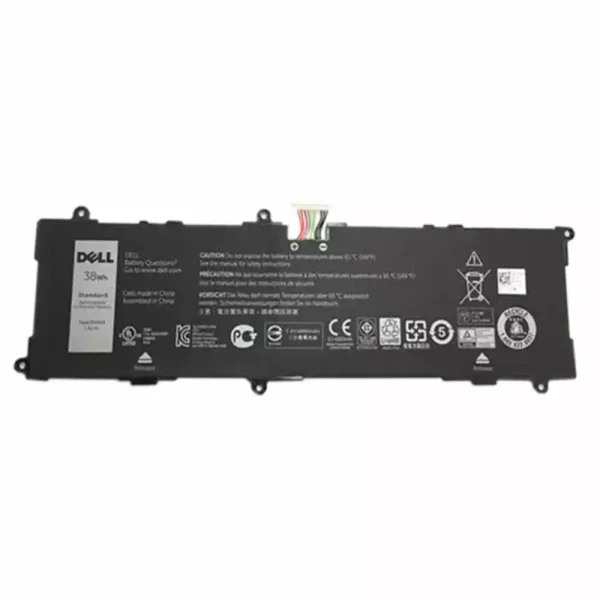 Batería para Tablet DELL 2H2G4