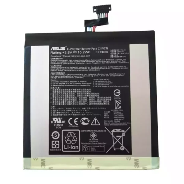 Batería para Tablet ASUS C11P1331