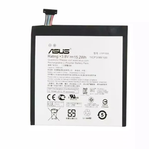 Batería para Tablet ASUS ZenPad P022,ZenPad P024