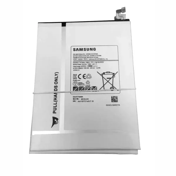 Batería para Tablet SAMSUNG SM-T715Y,SM-T715C,SM-T719C