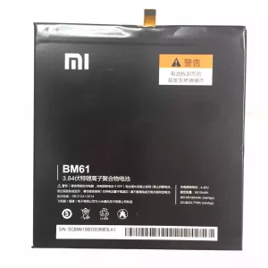 Batería para Tablet Mi pad 2 BM61