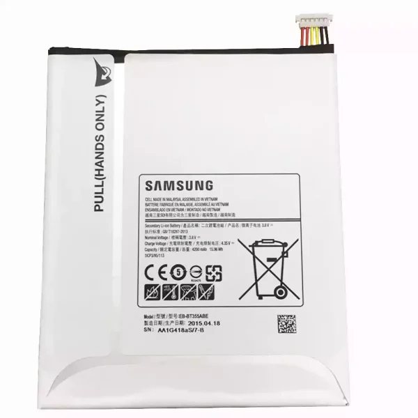 Batería para Tablet SAMSUNG Galaxy Tab SM-T350,SM-T355