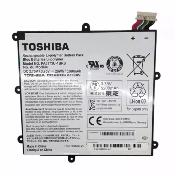 Batería para Tablet TOSHIBA Encore WT8-A