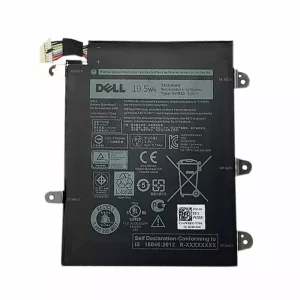 Batería para Tablet DELL HH8J0,HH8JO
