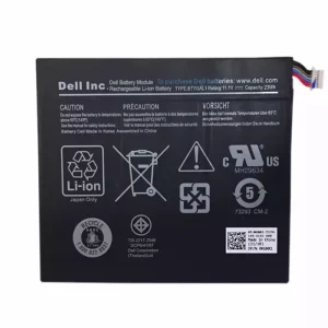 Batería para Tablet DELL 0KGNX1