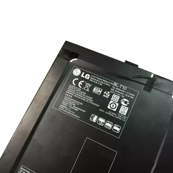 Batería para Tablet LG BL-T10 - Imagen 3