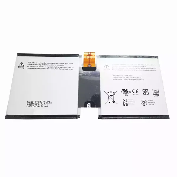 Batería para Tablet Microsoft Surface 3 1645