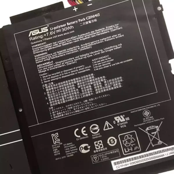 Batería para Tablet ASUS C21N1413 - Imagen 3