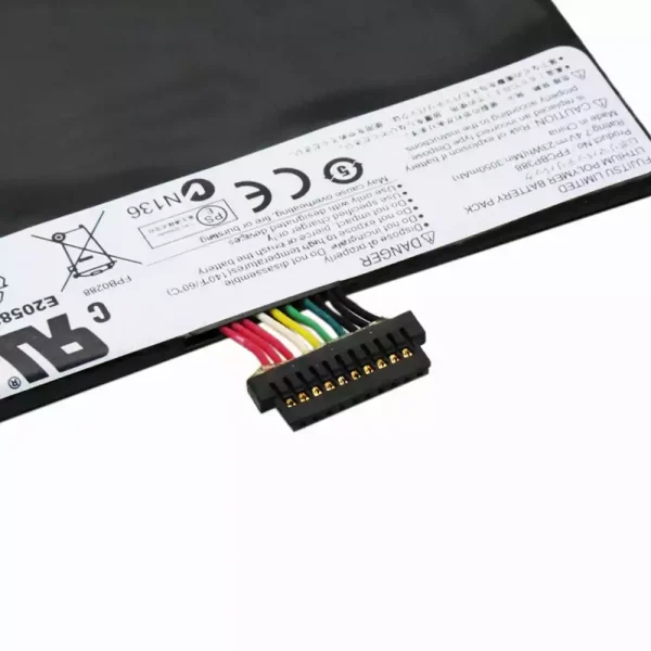 Batería para Tablet FUJITSU FPCBP388,FPB0288 - Imagen 3