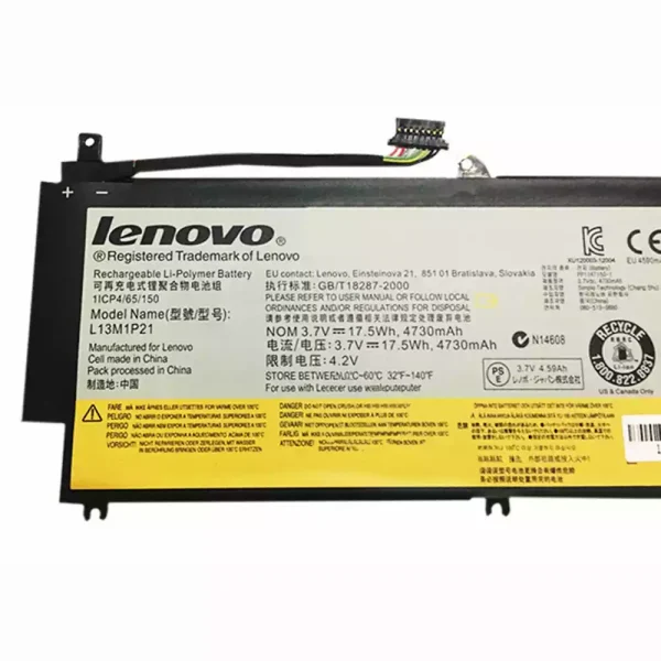 Batería para Tablet LENOVO Miix 2 8" - Imagen 3