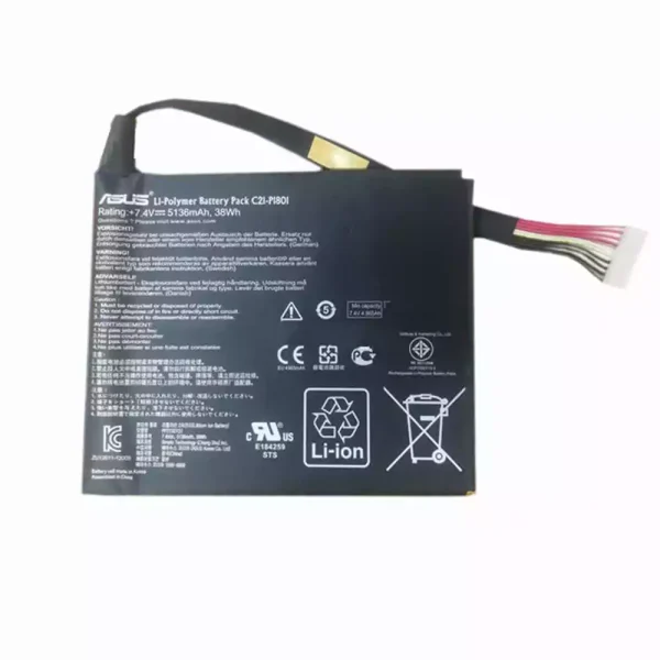 Batería para Tablet ASUS C21-P1801