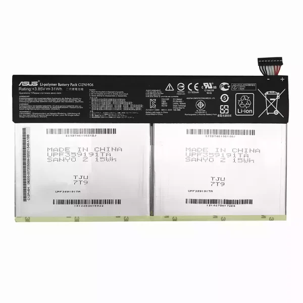 Batería para Tablet ASUS Transformer Book T100TAL