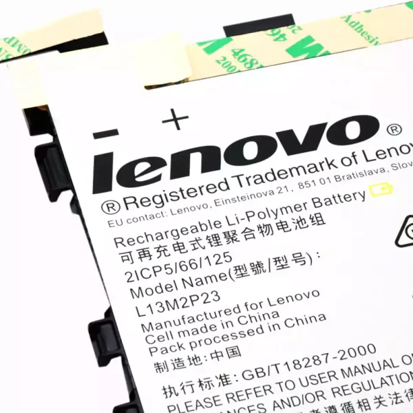 Batería para Tablet LENOVO Miix 2 11 - Imagen 3