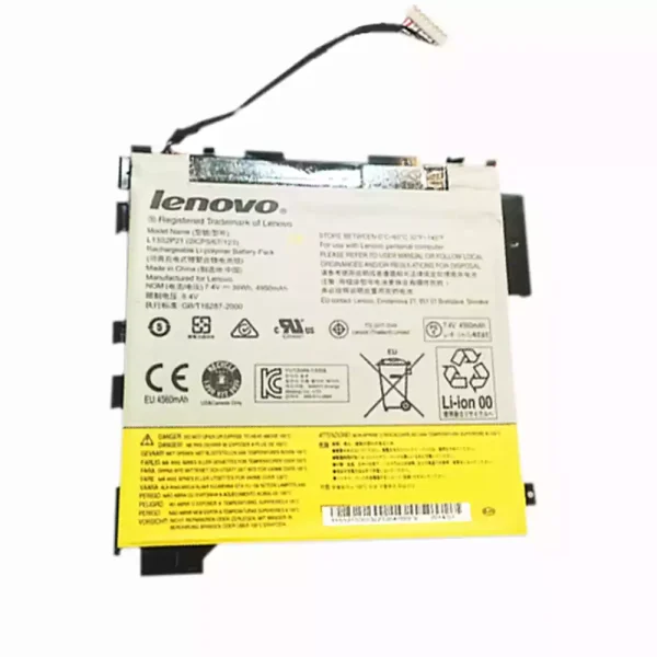 Batería para Tablet LENOVO L13S2P21
