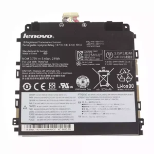 Batería para Tablet LENOVO Thinkpad 8