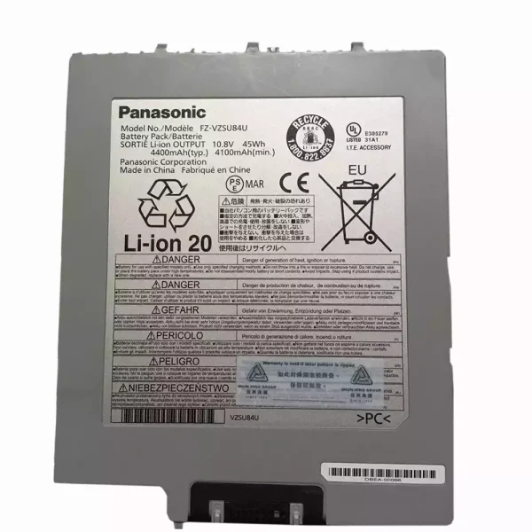 Batería para Tablet Panasonic Toughpad FZ-G1