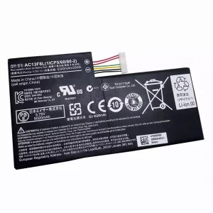 Batería para Tablet ACER AC13F8L