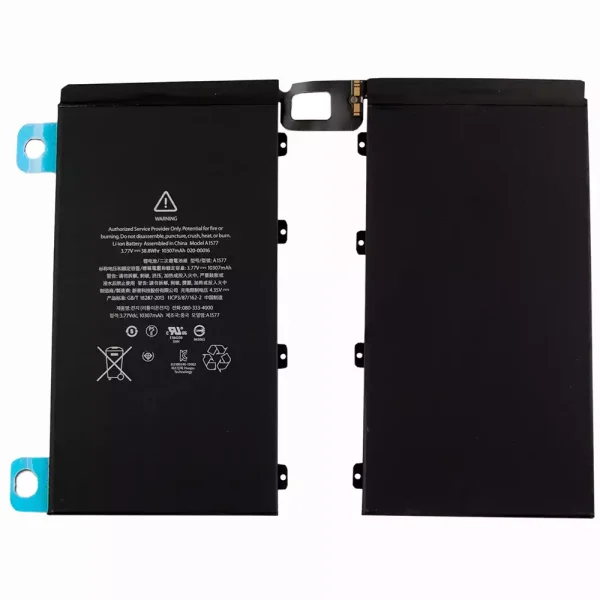 Batería para Tablet Ipad pro A1584,A1652