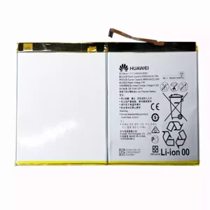 Batería para Tablet Huawei MediaPad BAH-W09,HB26A510EBC