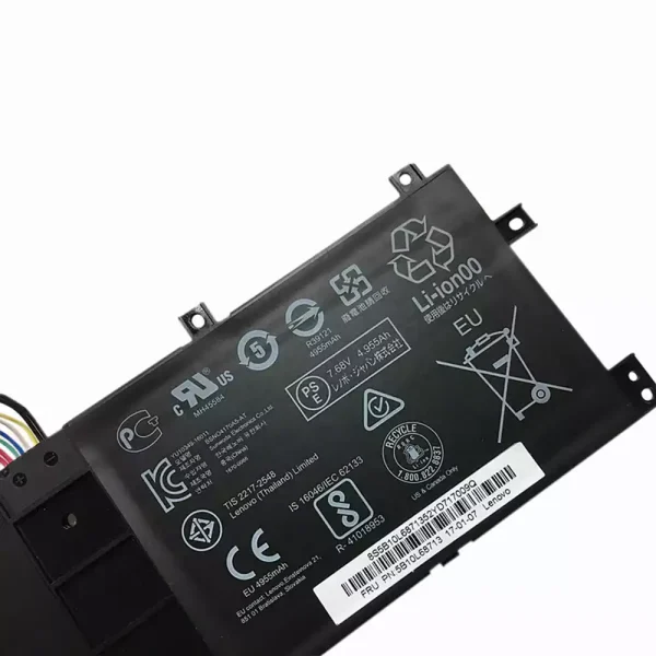Batería para Tablet LENOVO Miix 510，Miix 510-12ISK - Imagen 4
