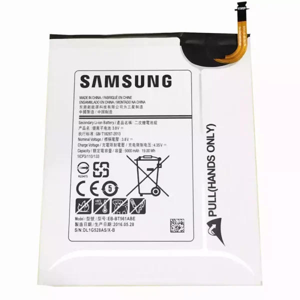 Batería para Tablet SAMSUNG SM-T560,SM-T561,SM-T565,SM-T567V