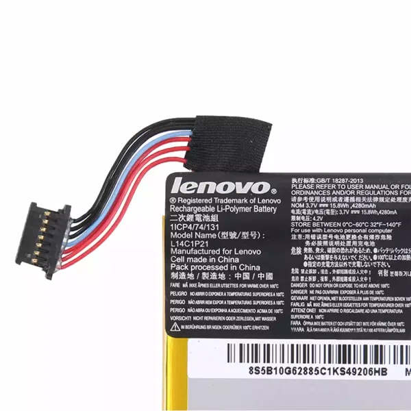 Batería para Tablet lenovo MIIX 3,MIIX3-830 - Imagen 3