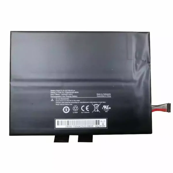 Batería para Tablet HASEE TL10-1S7600-S4L8,TL10-1S7700-G1L4