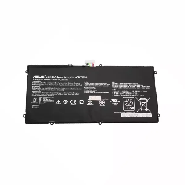 Batería para Tablet ASUS EeePad TF201 TF201P
