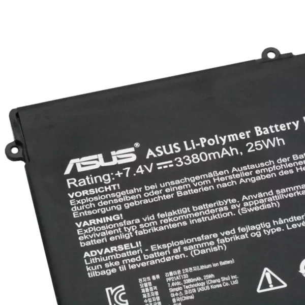Batería para Tablet ASUS EeePad TF201 TF201P - Imagen 3
