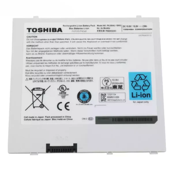 Batería para Tablet TOSHIBA AT100 AT105 WT310