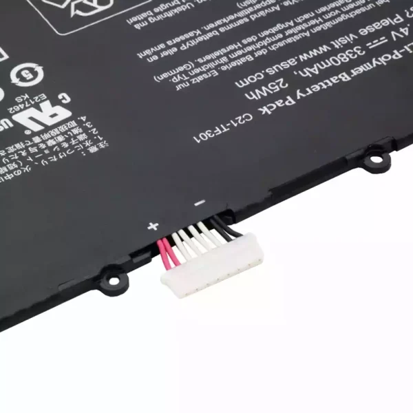 Batería para Tablet ASUS C21-TF301 - Imagen 4