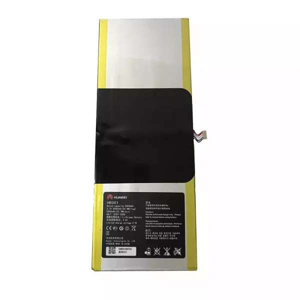 Batería para Tablet HUAWEI HB3X1