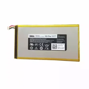 Batería para Tablet DELL Venue 7 3730,Venue 8 3830,02PDJW